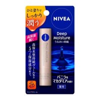 Son Nivea Deep Moisture Lip Vanilla  Macadamia 22g