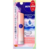 Son Nivea Natural Color Bright Up Pink Beige 3.5g