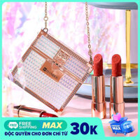 Son nội địa trung lì dưỡng môi có màu HANBER chính hãng hộp trắng