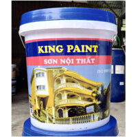 Sơn nội thất 5L KingPaint bề mặt mịn