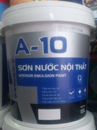 Sơn nội thất A-10 (18L)