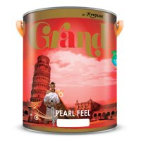 Sơn nội thất bóng Mykolor Grand - 875ml