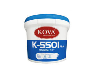Sơn nội thất cao cấp Kova K-5501 - 20kg