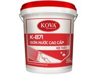 Sơn nội thất cao cấp Kova K-871