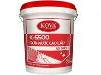 Sơn nội thất cao cấp Kova K-5500