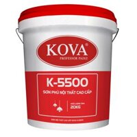 Sơn Nội Thất Cao Cấp KOVA K-5500