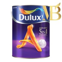 SƠN NỘI THẤT DULUX 5IN1 BỀ MẶT MỜ - 66A - 5L