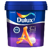 Sơn nội thất DULUX AMBIANCE 5IN1 PEARL GLOW BÓNG MỜ