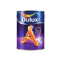Sơn nội thất DULUX AMBIANCE 5IN1 PEARL GLOW – 66A
