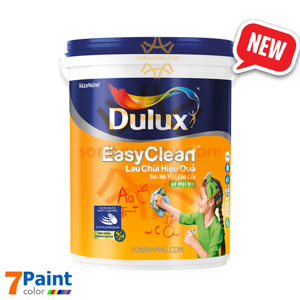 Sơn Nội Thất Dulux EasyClean A991 - 18 lít