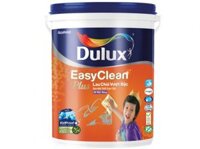 Sơn nội thất Dulux easyclean plus lau chùi vượt bậc bề mặt bóng 5L