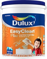 Sơn Nội Thất Dulux EasyClean Plus Lau Chùi Vượt Bậc 5L