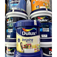 Sơn nội thất DULUX INSPIRE bề mặt mờ (5 lít)