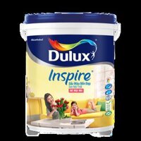 Sơn nội thất Dulux Inspire bề mặt mờ - 39A