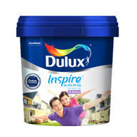 Sơn nội thất Dulux Inspire 39AB - Bề mặt bóng - mờ