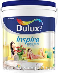 Sơn Nội Thất Dulux Inspire 18 L