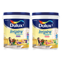Sơn nội thất Dulux Inspire