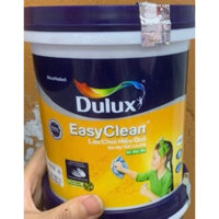 Sơn nội thất Dulux EasyClean-99A bề mặt mờ lau chùi hiệu quả (1Lít)