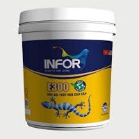 SƠN NỘI THẤT INFOR E300 23KG