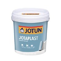 SƠN NỘI THẤT JOTUN JOTAPLAST WHITE 17L nội thất kinh tế giá rẻ