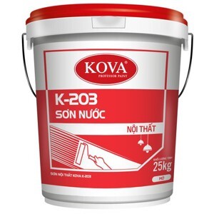 Sơn nội thất Kova K-203 25kg