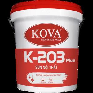 Sơn nội thất Kova K-203 5kg
