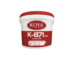 Sơn nội thất Kova K-871 - 20kg