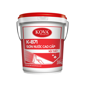 Sơn nội thất Kova K-871 - 20kg