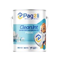 Sơn nội thất lau chùi hiệu quả Pagoli - P500