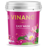 Sơn nội thất lau chùi hiệu quả –VINANO A4
