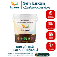Sơn Nội Thất Lau Chùi Hiệu Quả