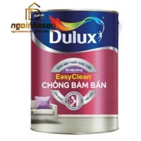 Sơn nội thất lau chùi vượt bậc bề mặt bóng 5L