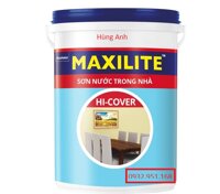 Sơn nội thất maxilite Hi-cover 18l