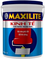 Sơn nội thất Maxilite Kinh tế