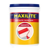 Sơn nội thất Maxilite Smooth 18 Lít