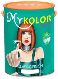 Sơn nội thất Mykolor Classic Finish