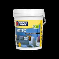 Sơn nội thất Nippon Matex 18L