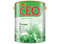 Sơn nội thất Spec Ceo Matt Kote For Interior láng mịn cao cấp