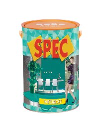 Sơn nội thất Spec INT 3.8 Lit