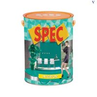 Sơn Nội Thất Spec Interior 18 Lít
