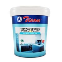 Sơn nội thất Tison Win&Win 18L
