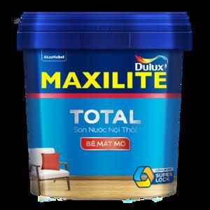 Sơn nội thất trắng trần Maxilite Siêu Trắng 30C-25272S thùng 18L