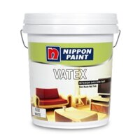 SƠN NỘI THẤT VATEX NIPPON/5KG