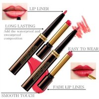 Son Novo 2 Đầu Đa Chức Năng - Thiết kế độc đáo và lên màu cực chuẩn