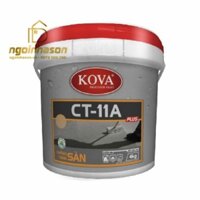 sơn nước chống thấm vượt trội CT-11A kova sàn 4kg