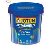 Sơn nước Jotun Jotashield Chống Phai Màu Ngoại Thất Lon 1L