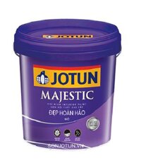Sơn Nước Jotun Trong Nhà Majestic - Đẹp Hoàn Hảo (Mờ) - 5L