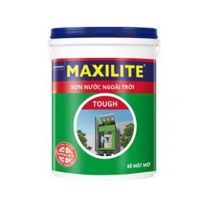 Sơn nước Maxilite Ngoài Trời A919 - 5 lít