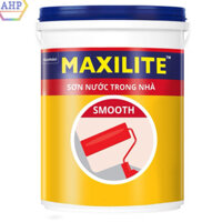 Sơn nước Maxilite nội thất Smooth 18L