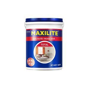 Sơn nước Maxilite Trong Nhà A901 - 5 lít